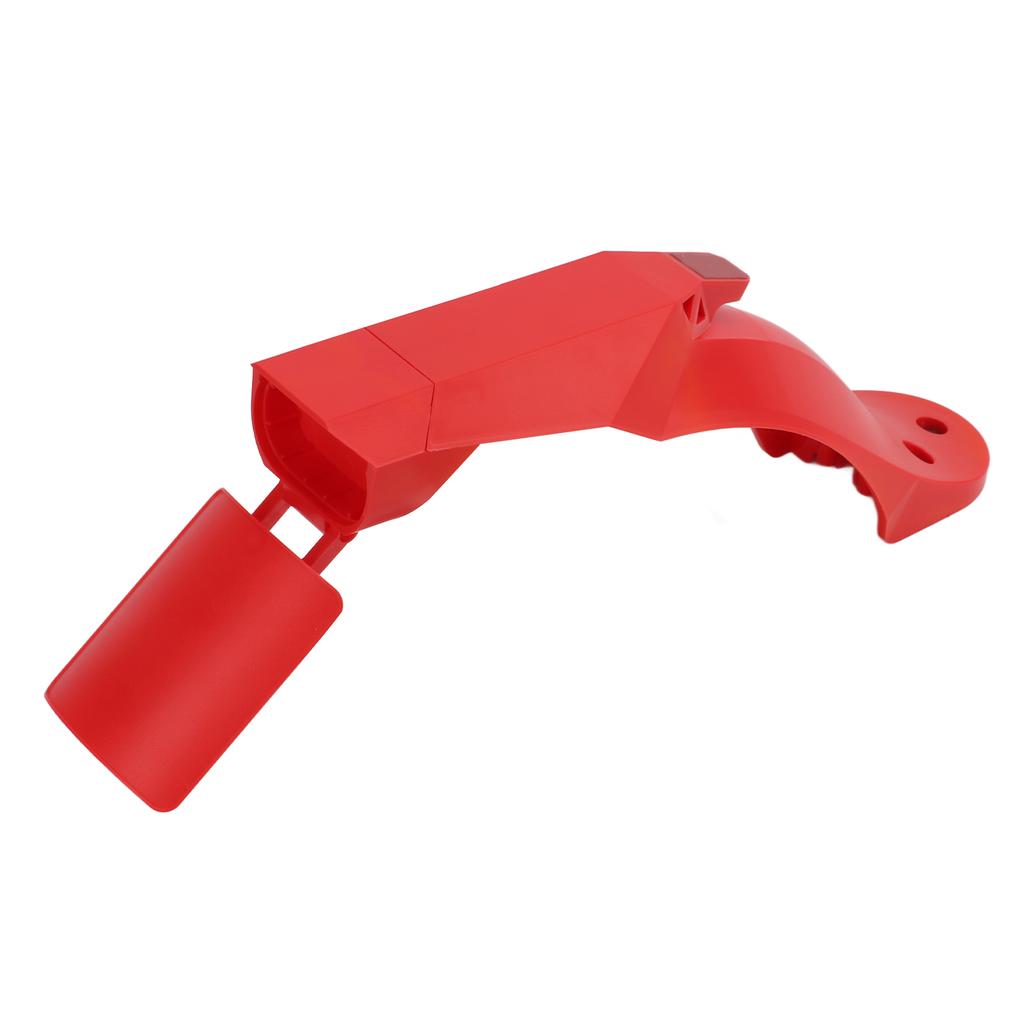 ZHIKAN Scooter Fender Rear Mudguard Bracket Scooter Replacement Accessory for Xiaomi PRO2Red