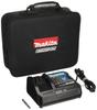 Makita impact driver TD110 white torque 110Nm case included TD110DSHSW (10.8V) 1.5Ah battery/charger included/soft