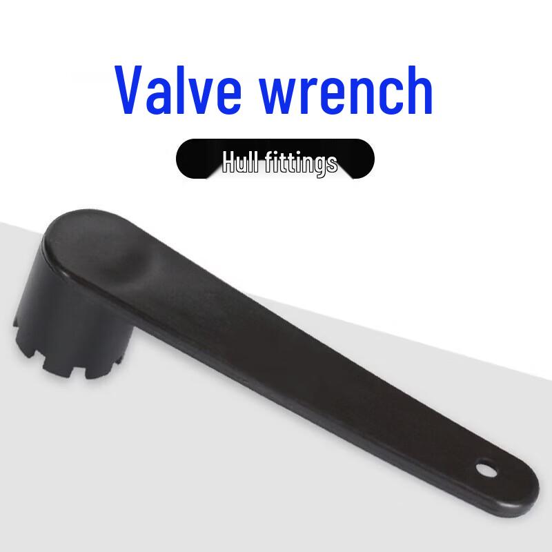 WEZHO 8-Hole Inflatable Boat Air Valve Wrench