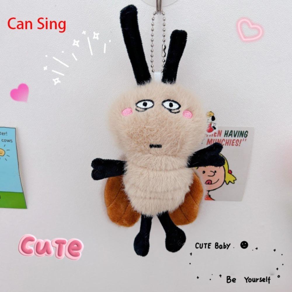 Bambola Scarafaggio Creativa Peluche Carino Regalo di Compleanno Scarafaggi Giocattoli di Peluche Divertenti Regalo
