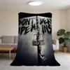 Blanket series Super D-Dead Warm The Comfortable Plush Throw Blanket TV W-Walking Child Home Sofa Bedroom Gift