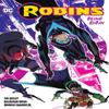 Robins Being Robin by Baldemar Rivas Paperback Book 9781779516688