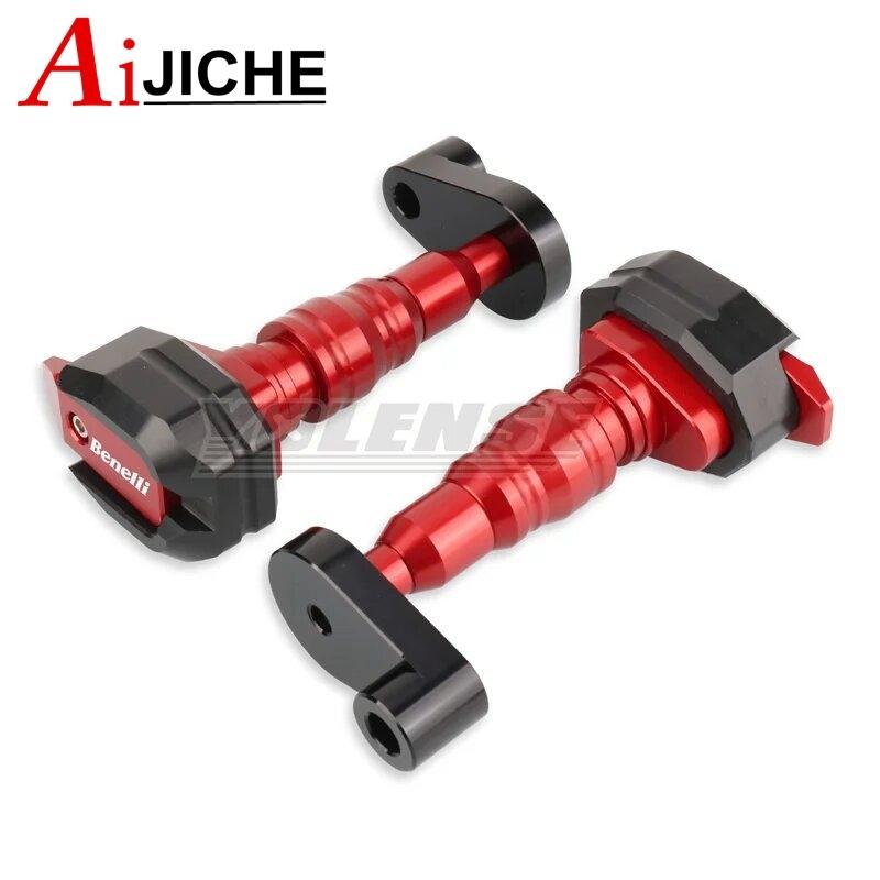 Motorcycle CNC Falling Protection Frame Slider Fairing Guard Anti Crash Pad Protector For 302 BJ300-C Tornado 250R Tornado 402