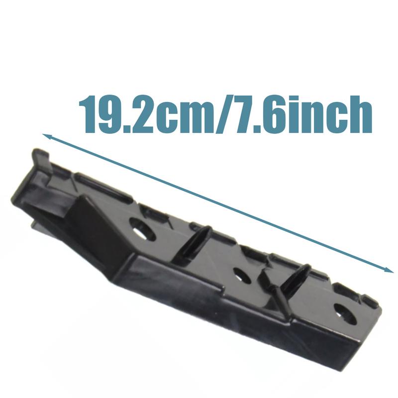 2PCS Front Bumper Bracket Left Right Set For Ford Fusion 2013 2014 2015 2016 DS7Z17C947A DS7Z17C947B