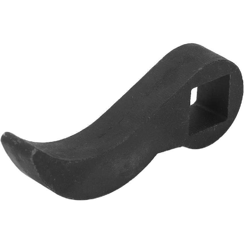 Pry Bar Wrench Adaptor Head, Adjustable 1/2in Crowbar Adapter Head Tool, Thicken Compact Pry Bar Drive Shaft Disassembly Tool for Tight Spaces