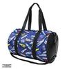 Takanami Create 2-Way Roll Boston Bag, Super Express, Blue [125559] Pool Bag