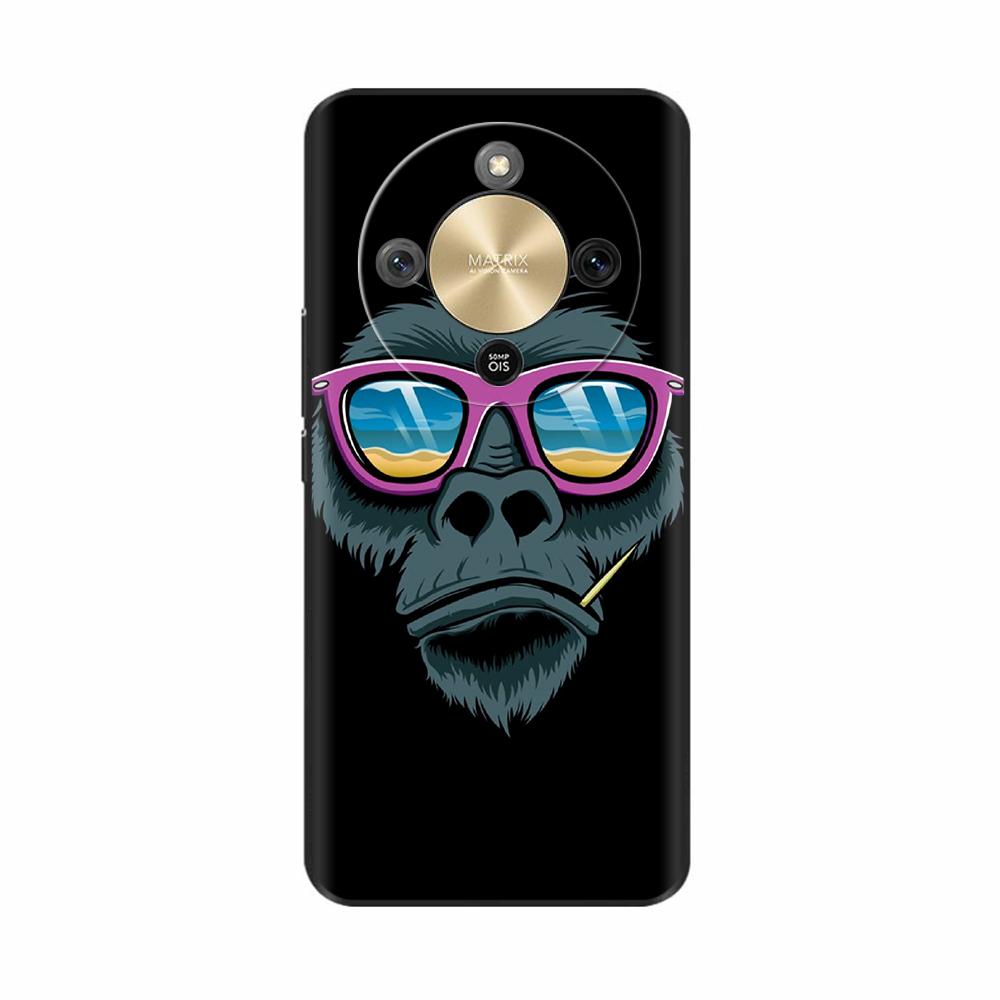 For Honor X70 Case 2025 Shockproof Soft TPU Silicone Back Cover For Honor X70 5G HonorX70 X 70 Phone Cases MTN-AN00 Fundas Coque
