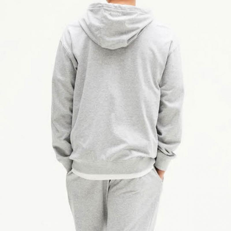 New Balance Sweat à capuche essentiel en maille simple Nbmde21013