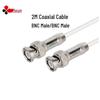 BNC-Stecker auf BNC-Stecker Koaxialkabel
