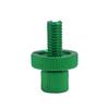 10mm M10 Motorcycle UTV ATV Bike Clutch Brake Cable Adjuster Durable Aluminum Alloy Bolt Nut Easy Installation