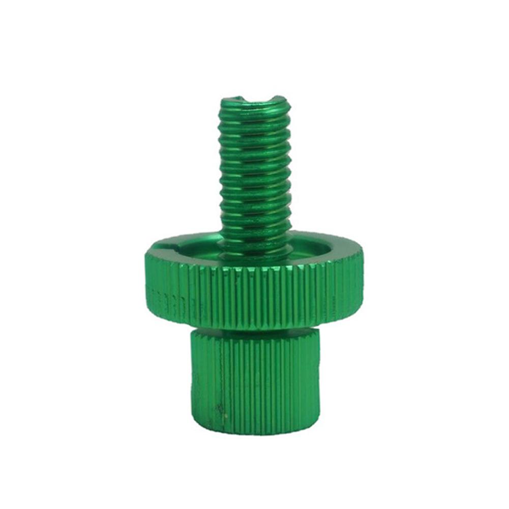 10mm M10 Motorcycle UTV ATV Bike Clutch Brake Cable Adjuster Durable Aluminum Alloy Bolt Nut Easy Installation