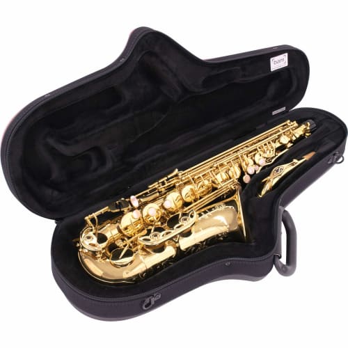BAM! Soft Pack Case for Alto Saxophone, Terracotta, 4001ST