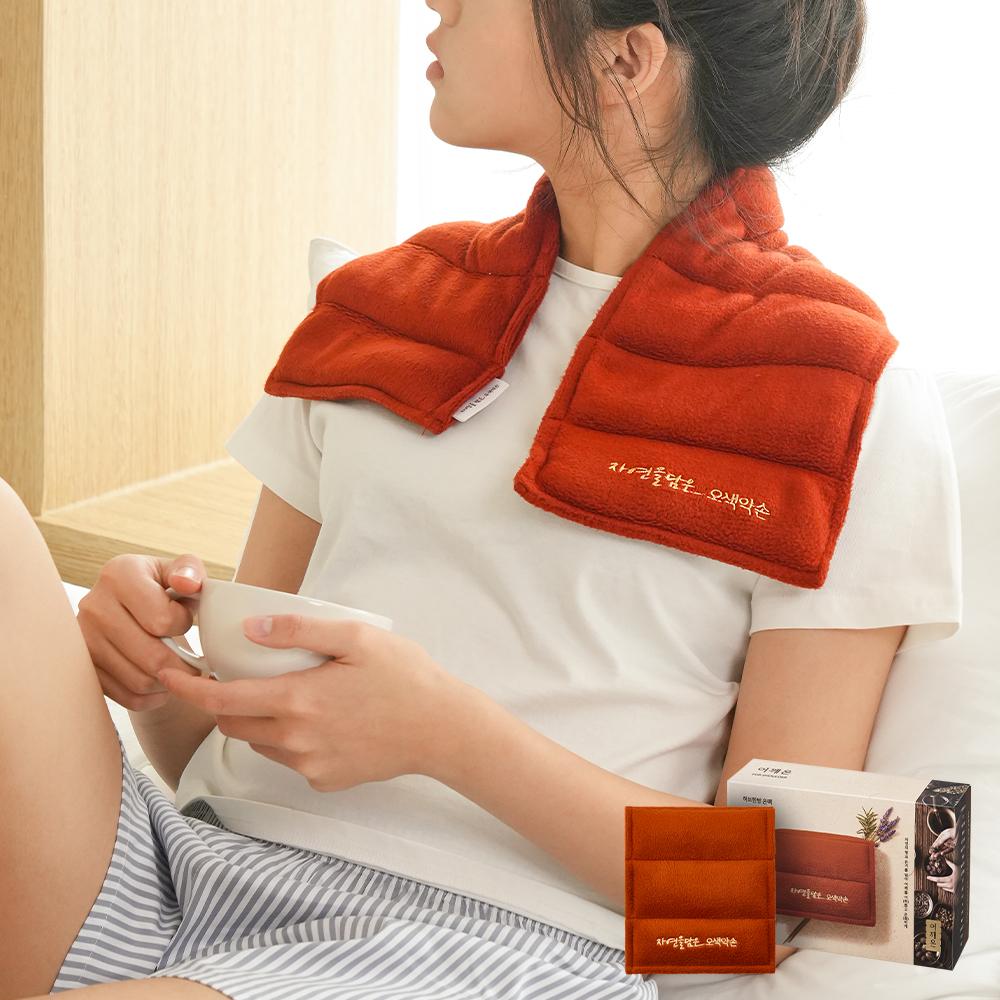 

Пятицветный топ Yakson для талии/плеч, выберите один из двух Five-color medicinal hand shoulder warmer