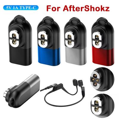 Bone Conduction Headphone Charging Converter for Shokz AS800/S803/S810/AS700/OpenSwim Pro S710