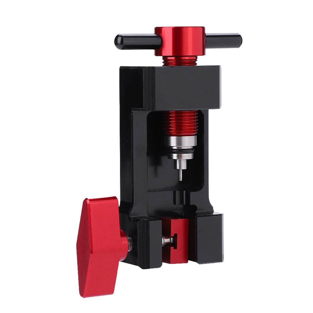 Bicycle Repair Tool Oil Bleed Pipeline Connector Head Bike Oiling Needle Inserting Aid Tackle