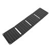 40W Folding Solar Panel Dual USB Foldable Bag 4 Fold ETFE Solar Panel Charging Bag With Solar Panel