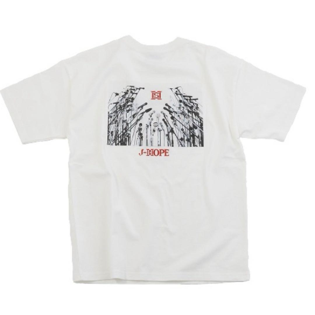 

[USED] HOPE ON THE STAGE Short Sleeve T-shirt