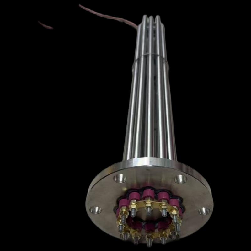 Baixiangda Industrial Flange Immersion Heater