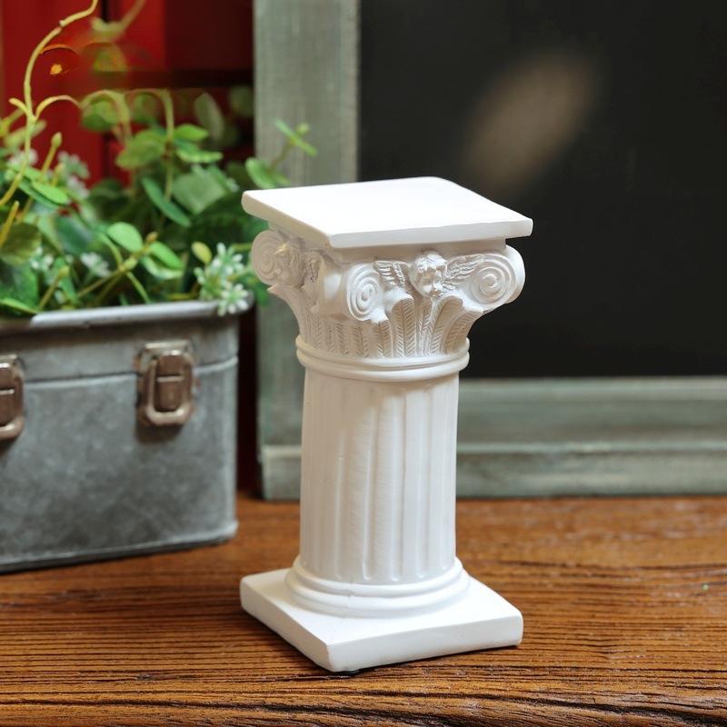 Europäische Klassische Engels Gartenkunst & Geschenk Dekoration