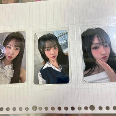 [USED] GFRIEND Yuju Trading Card