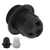 E27 Lamp Socket Stable Work Easy To Install Copper  High Temperature Resistance E27 Bulb Base Socket for Table Lamp