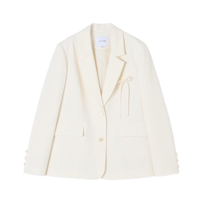 Women s Commuter Loose Fit Structured Blazer XL