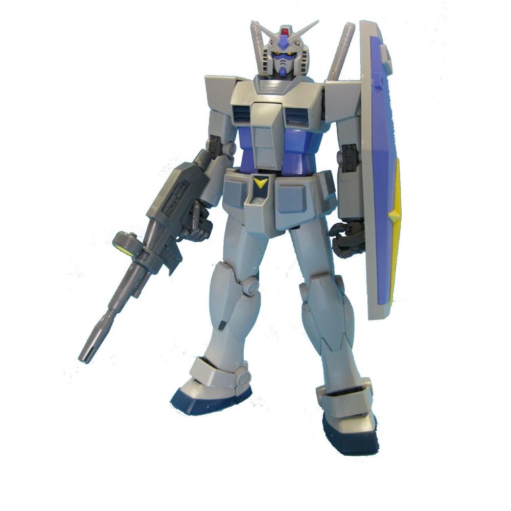 

MG 1100 RX 78 3 G 3 Gundam Ver. 2.0 Mobile Soldiers Gundam