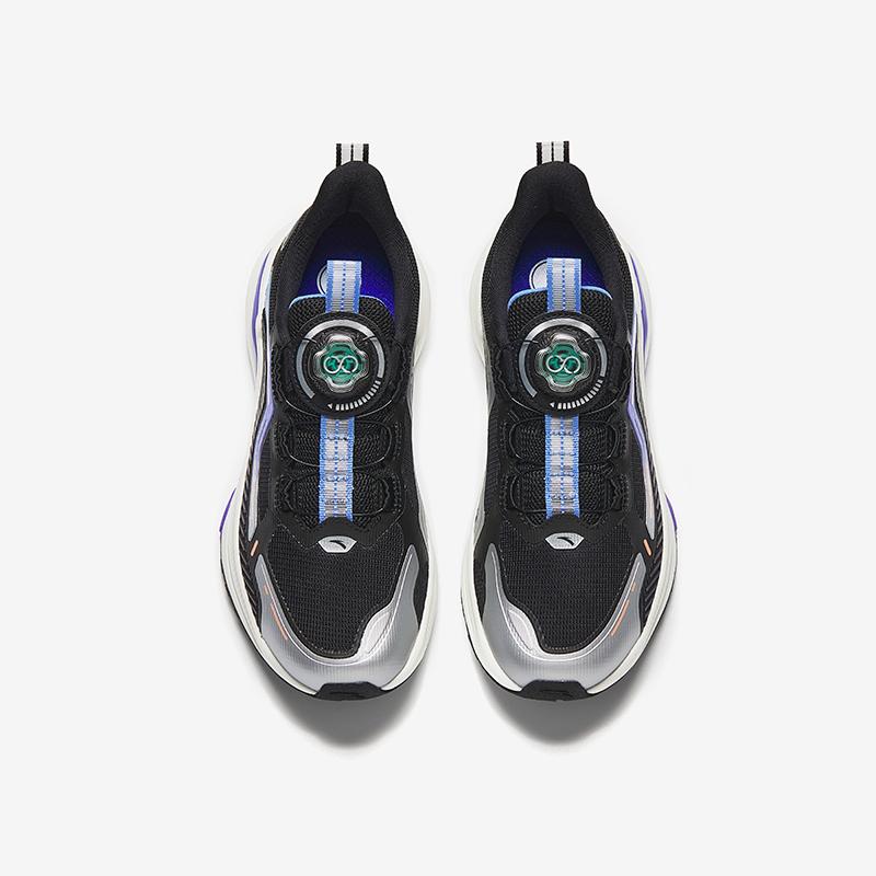 Anta Kids Shadow Hunter Running Series Resilient Technology Sports Shoes Kids Running Shoes 312535587