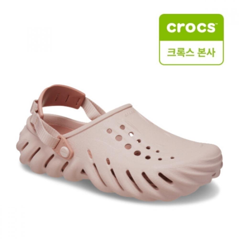 

Crocs Eco Clog Sandal Slippers 207937 6ty Pink/M7W9(260mm)