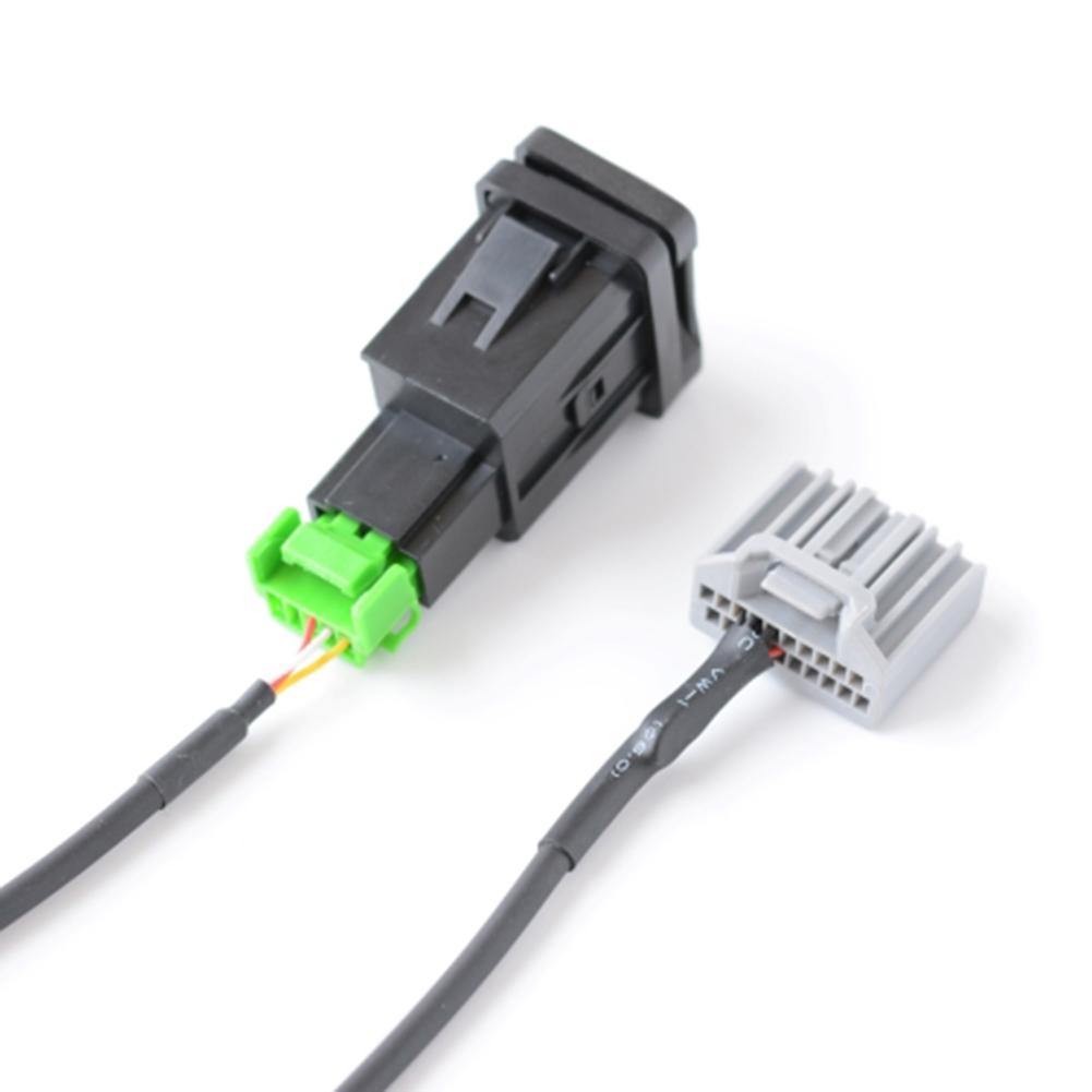 Anschluss Aux-Eingang Innenraum Ersatzteile Ersatzkabel