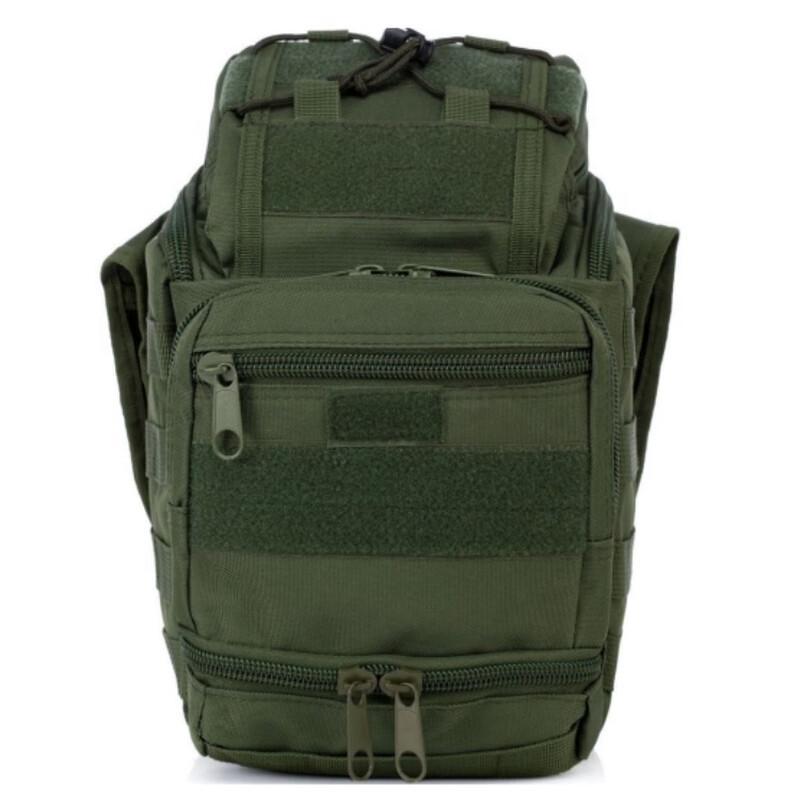 Lishin Chenhao Outdoor Tactical Messenger Bag One Size