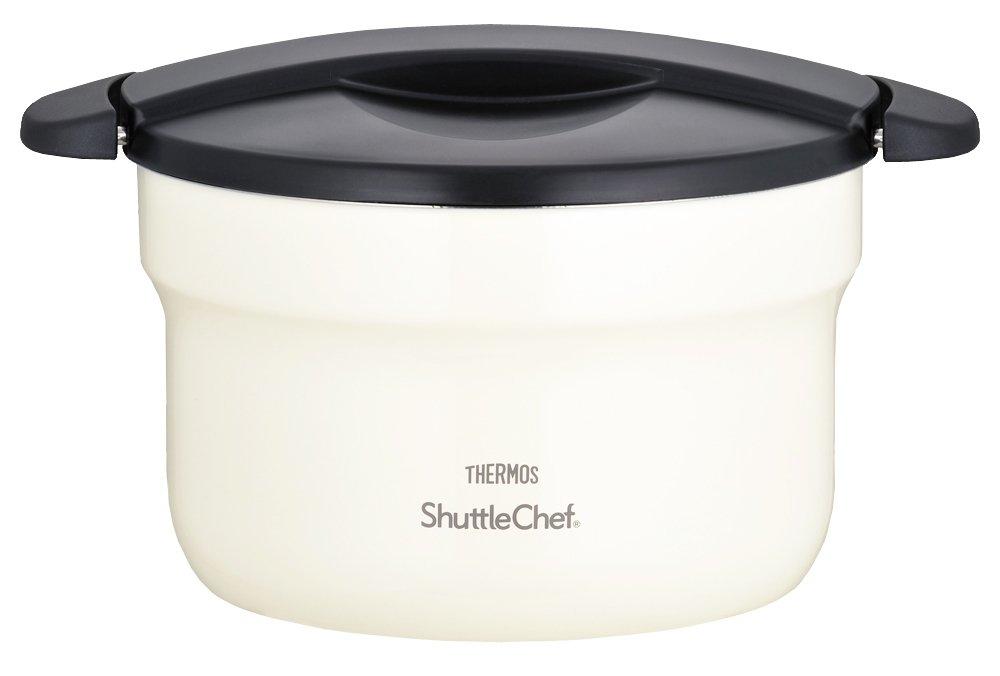 

THERMOS Shuttle Chef Vacuum Insulated OWH Cooker, 2.8L, Off-White KBF-3000