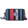 Women's Fashion Canvas Cell Phone Crossbody & Wristlet Handbag