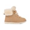 New UGG Classic Mini Alpine Lace Sand 1130558-SAN