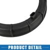 A ABSOPRO Fuel Pump Top Ring Fits No.153130/153141/9633283880 Ber lingo Fits C2 C3 C4 C5 Scudo Plastic Brac