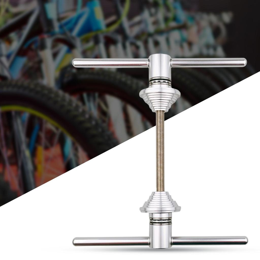 Bottom Bracket Tool Alloy Mechanic BB Installer Headset Remove Kit Wrench attachment