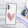 Bible Verse Faith Jesus cross Case For Samsung Galaxy A52 A53 A16 A26 A36 A56 A55 A35 A15 A32 A12 A33 A13 A14 A34 A54 A17