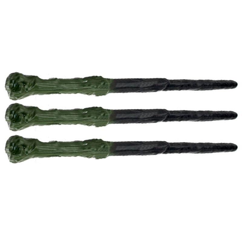 Unisex Vintage Harry Potter Magic Wand Stick Movie Jewelry Cosplay Necklaces&Pendants
