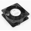 Axial Fan with Metal Blades for Fireplaces Ensures Efficient Circulation of Warm Air While Operating Silently Under Heat