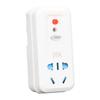10A Leakage Protector Outlet Adapter Plug In Circuit Breaker Conversion Receptacle
