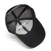Spring And Summer Camouflage Baseball Cap Women'S Versatile Personalized Mesh Cap Summer Breathable Sun Hat