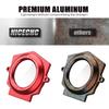 NICECNC Transparent Camshaft Viewing Cover Aluminum Compatible with Yamaha Raptor YFM 700 2006-2026, Raptor 700 R/SE 2009-2026, Replacement for