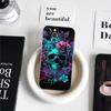 Deluxe Skull Phone Case For iPhone 15 14 11 12 13 Mini Pro XS Max Cover 6 7 8 Plus X XR SE 2020 Funda Shell