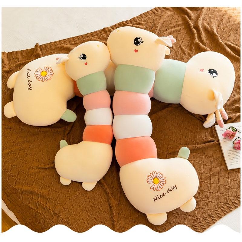 Cute Giraffe Plush Toy For Girls Long Neck Pillow Soft And Cuddly Stuffed Animal