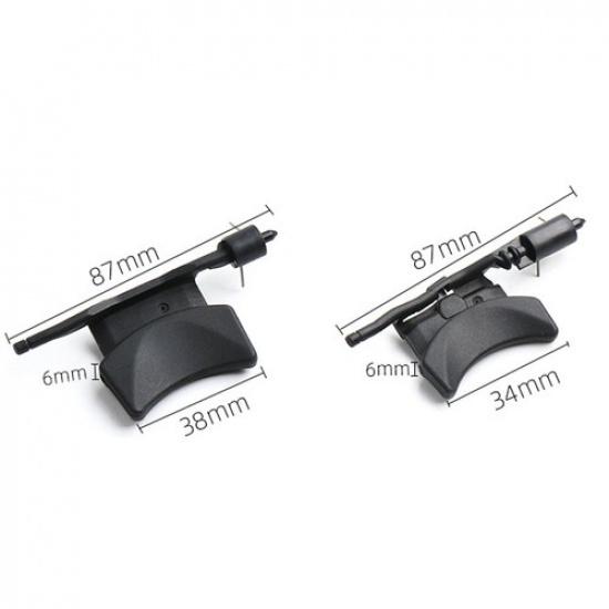 ABS Car Center Cup Holder ide Retractable Buckle For Benz E Class W212 W213