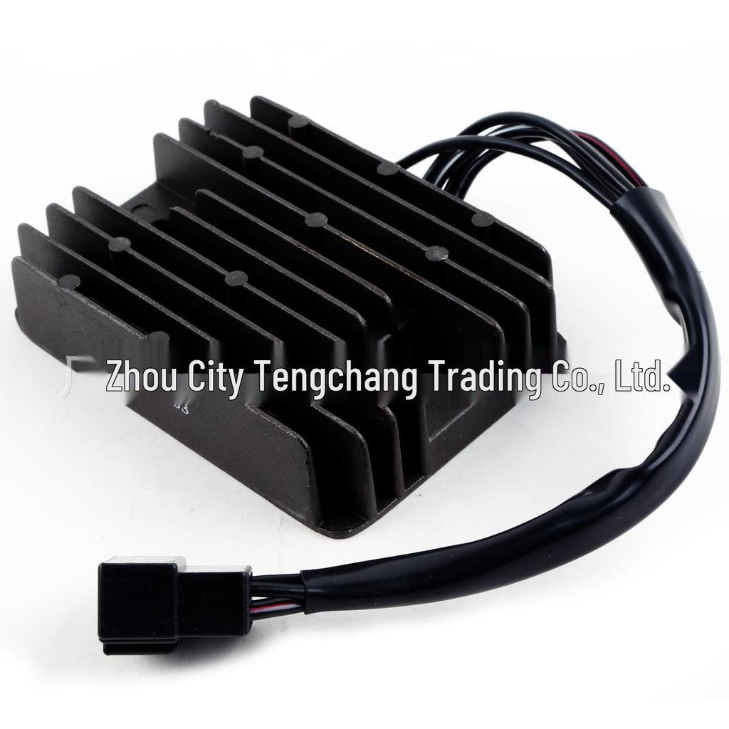 Motorcycle Voltage Regulator Rectifier for GSXR600 (01-05) and GSXR750 (00-05)