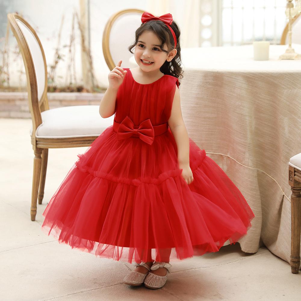 Elegant Princess Gowns for Girls - Perfect for Parties and Special Occasions