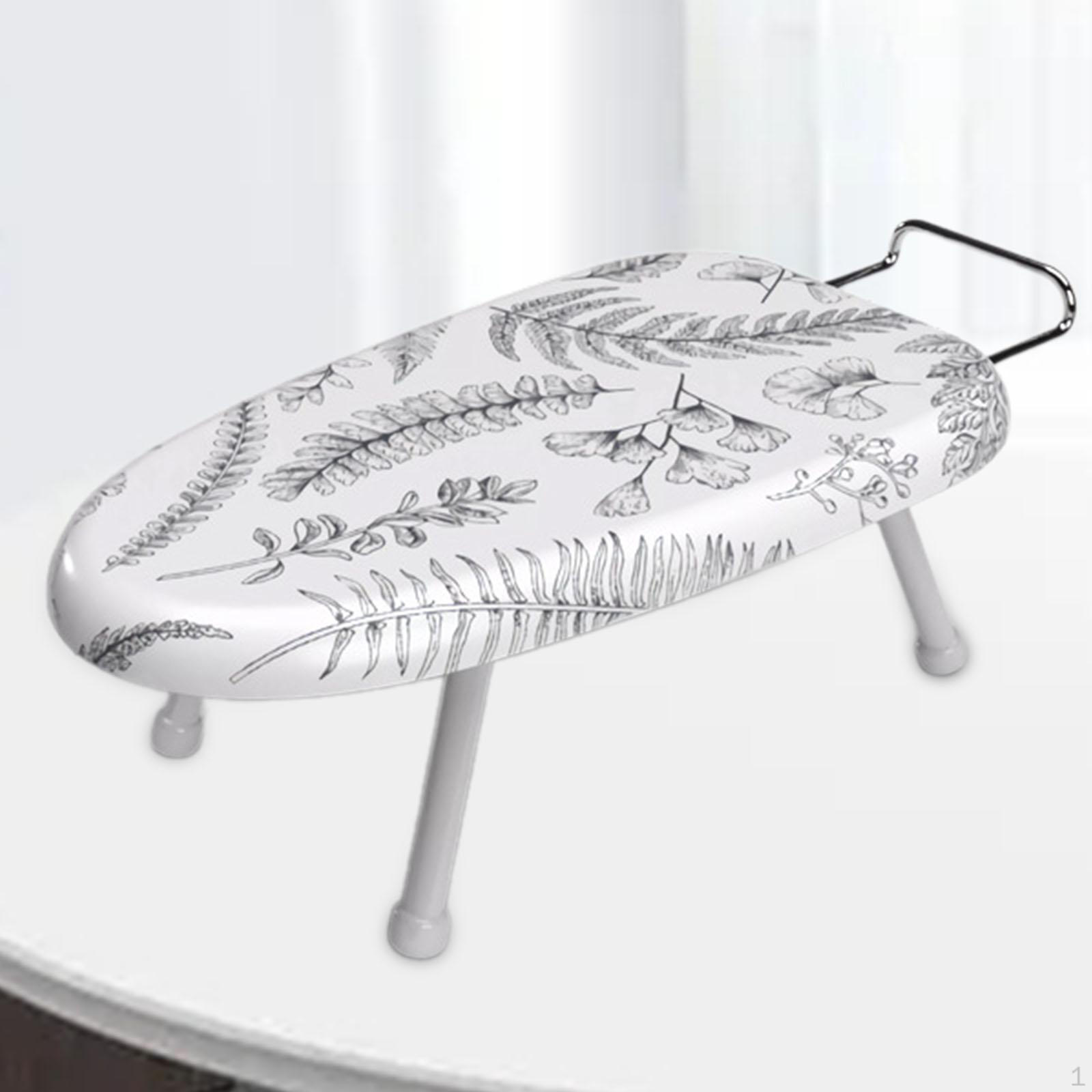 

Мини-гладильная доска, настольная столешница, маленький утюг со складным механизмом B