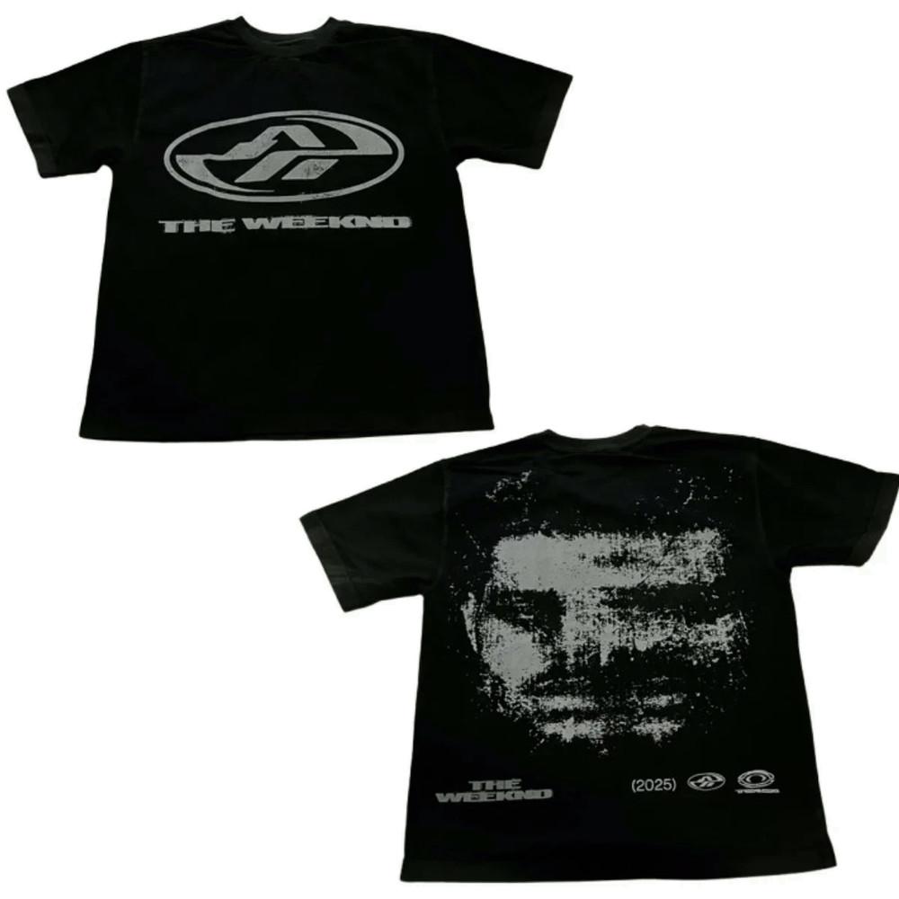 

The Weeknd After Hours til Dawn Tour Unisex T-Shirt Gift For Fan Unisex T-Shirt L