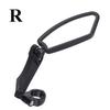 Bicycle Rearview Mirror 360 Degree Adjustable Bike Handlebar Rear View Mirror Cycling Accessories Bike Mirrors